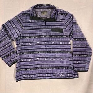 Jachs women’s xxl fleece hiking layer